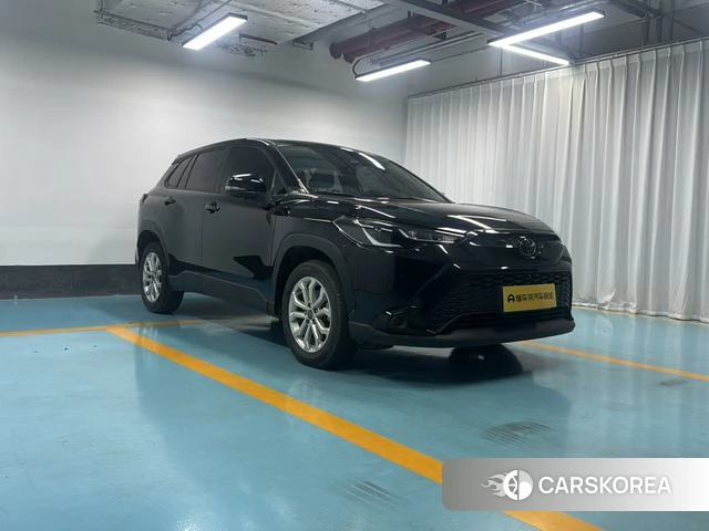 Toyota Fenglanda 2024 Черный из Китая, фото 4