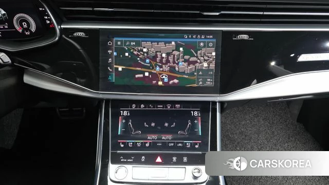 Audi Q8 (4M) 2021 Серый из Кореи, фото 4