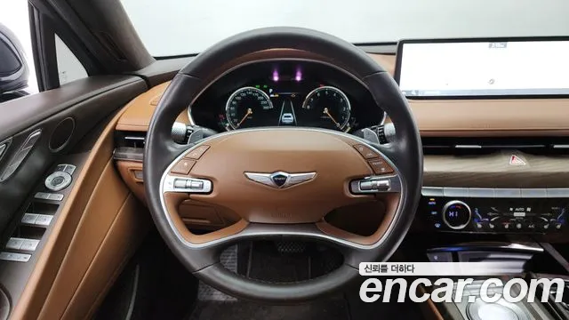 Genesis G80 (RG3) id 2592264 из Кореи 4