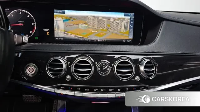 Mercedes-Benz S-Class W222 2020 Черный из Кореи, фото 4