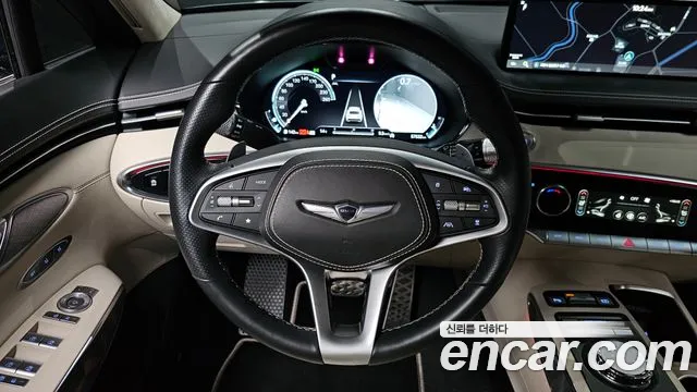 Genesis GV70 id 2631023 из Кореи 4