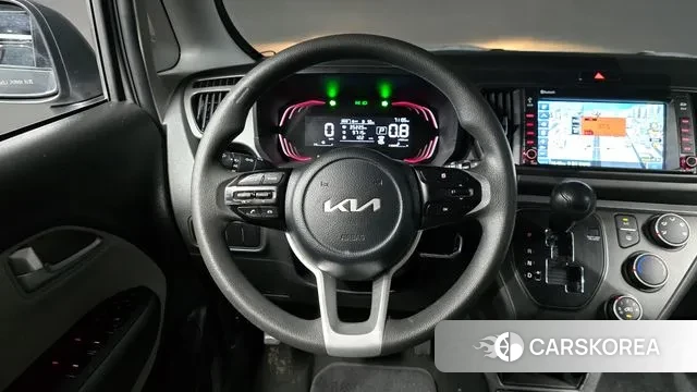 Kia The New Kia Ray 2022 Серый из Кореи, фото 4