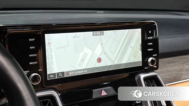 Kia Sorento 4th Generation 2021 Белый из Кореи, фото 4