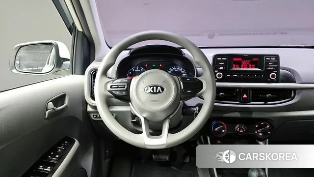 Kia All New Morning (JA) 2018 Жемчужный цвет из Кореи, фото 4