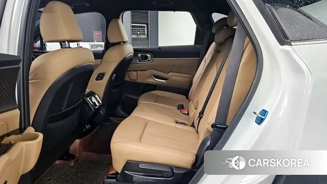 Kia The New Sorento 4th Generation 2024 Белый из Кореи, фото 4