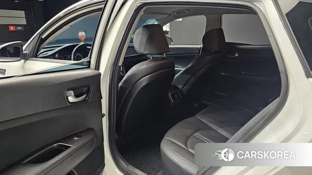 Kia The New K5 2nd generation 2018 Белый из Кореи, фото 4