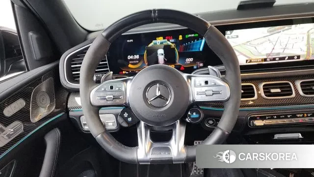 Mercedes-Benz GLE-Class W167 2022 Черный из Кореи, фото 4