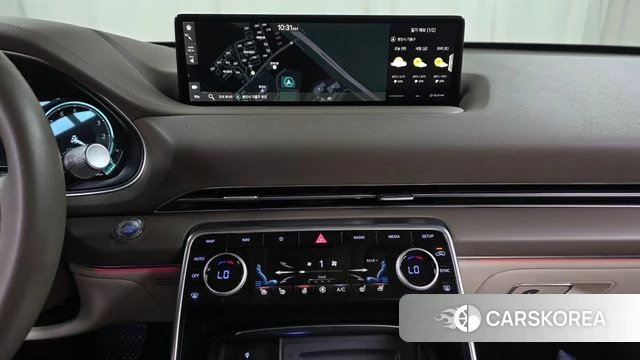 Genesis GV80 2022 Белый из Кореи, фото 4