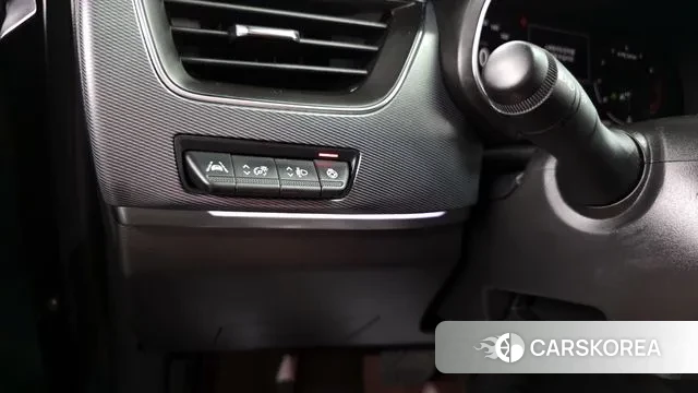 Renault Korea (Samsung) XM3 2020 Черный из Кореи, фото 4