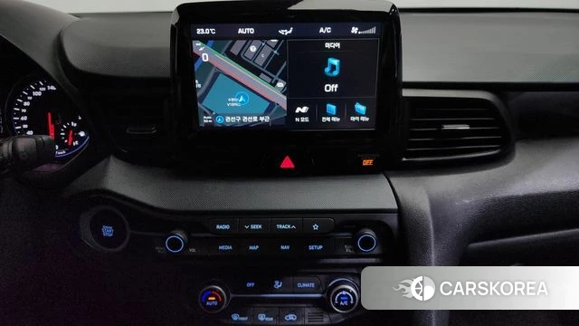 Hyundai Veloster (JS) 2019 Небесно-голубой из Кореи, фото 4