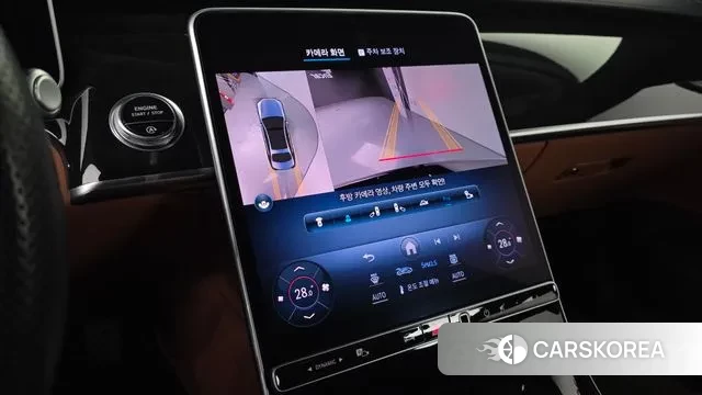 Mercedes-Benz S-Class W223 2021 Черный из Кореи, фото 4