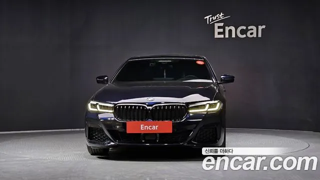 BMW 5 Series (G30) id 2668238 из Кореи 4