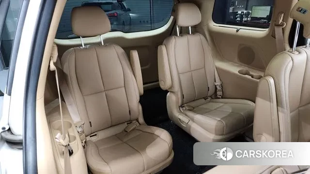 Kia The New Carnival 2018 Белый из Кореи, фото 4