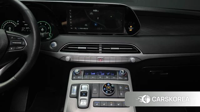 Hyundai Palisade 2021 Черный из Кореи, фото 4