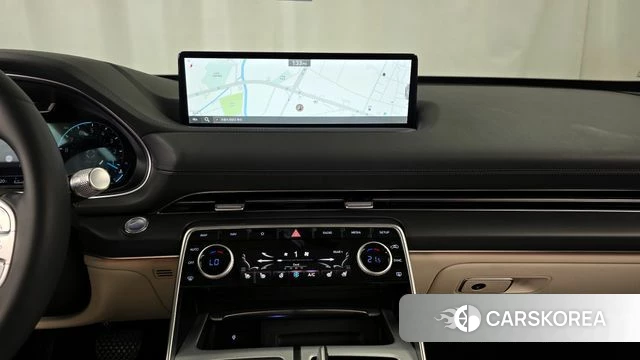 Genesis GV80 2022 Серый из Кореи, фото 4