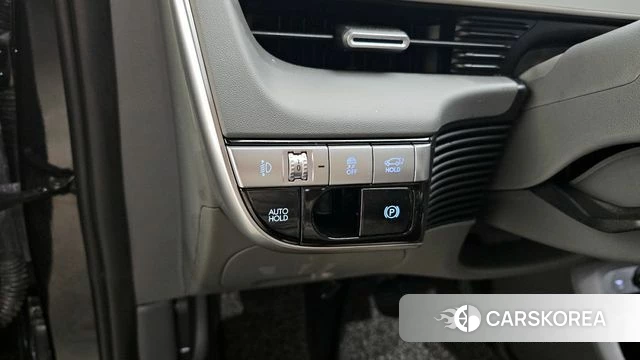 Hyundai Ionic 5 2021 Черный из Кореи, фото 4