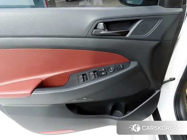 Hyundai All New Tucson 2018 Белый из Кореи, фото 4