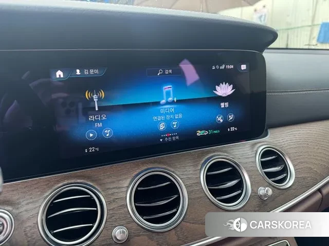 Mercedes-Benz E-Class W213 2021 Серый из Кореи, фото 4