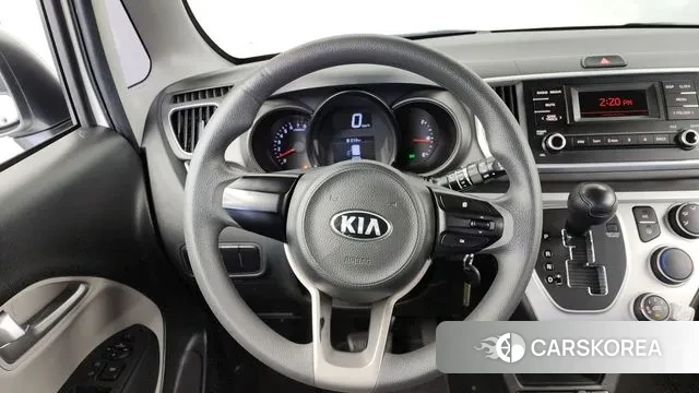 Kia The New Ray 2021 Белый из Кореи, фото 4