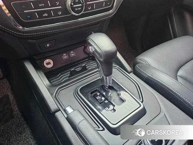 Ssangyong The New Rexton Sport 2022 Серый из Кореи, фото 4