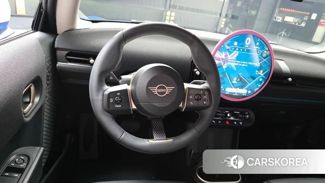 Mini Cooper C 4th generation 2025 Синий из Кореи, фото 4