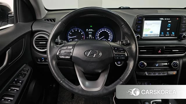 Hyundai Kona 2018 Белый из Кореи, фото 4