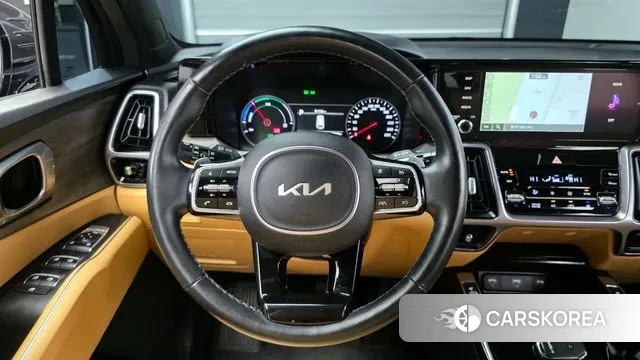 Kia Sorento 4th Generation 2021 Серый из Кореи, фото 4