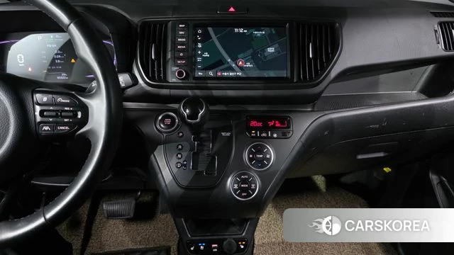 Kia The New Kia Ray 2022 Белый из Кореи, фото 4