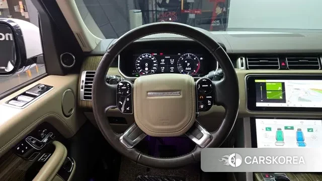 Land Rover Range Rover 4th Generation 2020 Белый из Кореи, фото 4