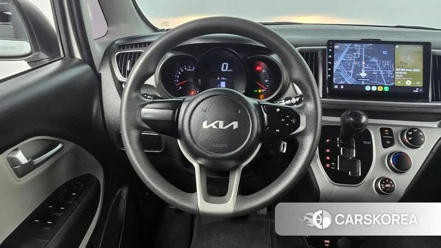 Kia The New Ray 2022 Белый из Кореи, фото 4