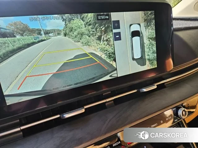 Kia Carnival 4th generation 2020 Черный из Кореи, фото 4