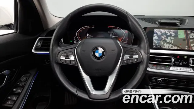 BMW 3 Series (G20) id 2722312 из Кореи 4