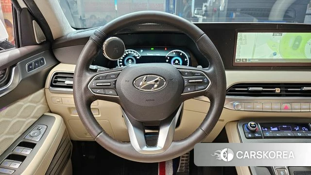 Hyundai Palisade 2020 Белый из Кореи, фото 4