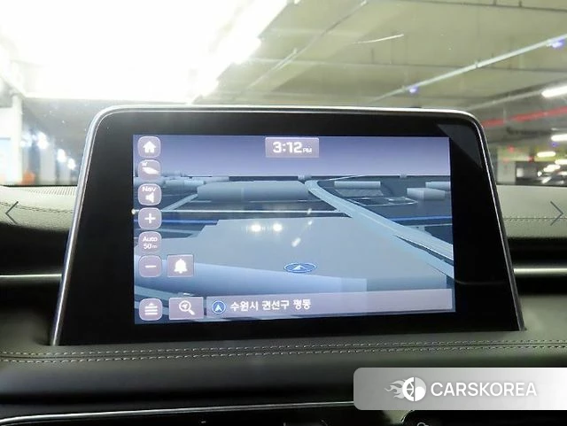 Genesis G70 2019 Черный из Кореи, фото 4