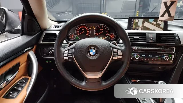 BMW 4 Series (F32) 2018 Черный из Кореи, фото 4