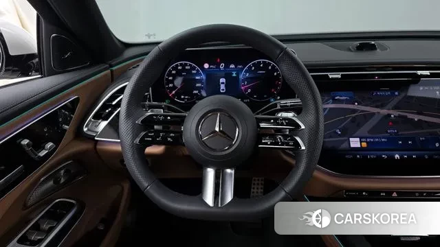 Mercedes-Benz E-Class W214 2024 Белый из Кореи, фото 4