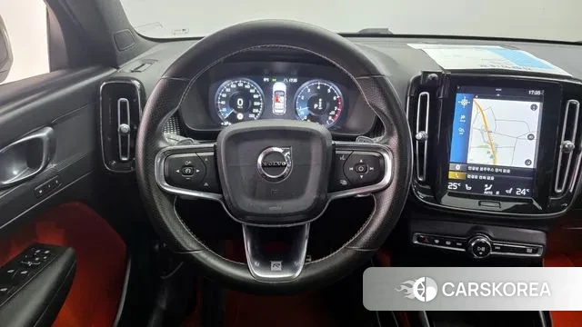 Volvo XC40 2019 Белый из Кореи, фото 4