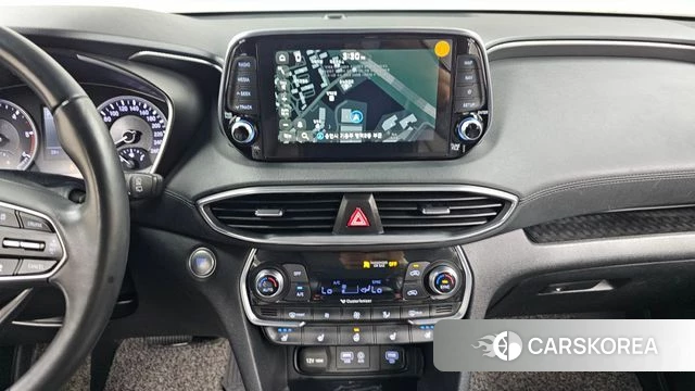 Hyundai Santa Fe TM 2018 Серый из Кореи, фото 4