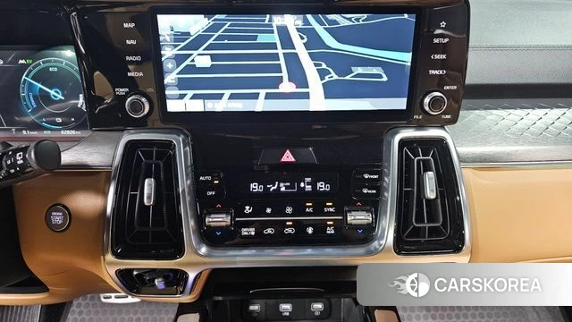Kia Sorento 4th Generation 2021 Серый из Кореи, фото 4