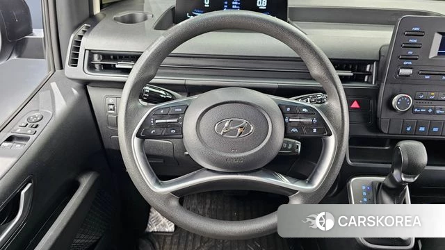 Hyundai Staria 2023 Серый из Кореи, фото 4