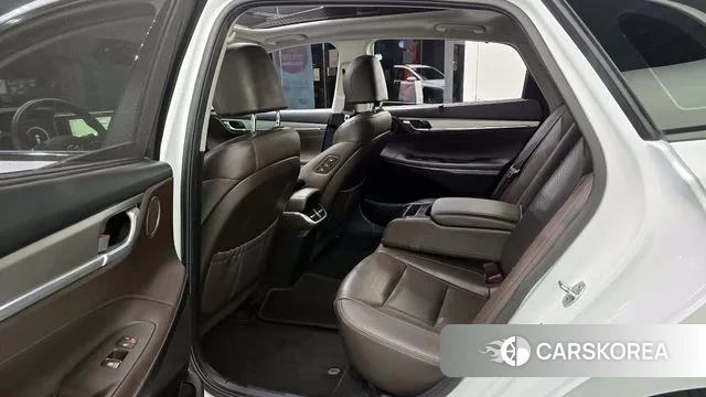 Hyundai The New Grandeur IG 2020 Белый из Кореи, фото 4