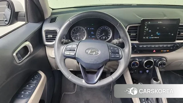 Hyundai Venue 2020 Синий из Кореи, фото 4