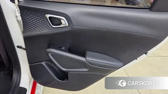 Kia Soul Booster 2019 Белый из Кореи, фото 4