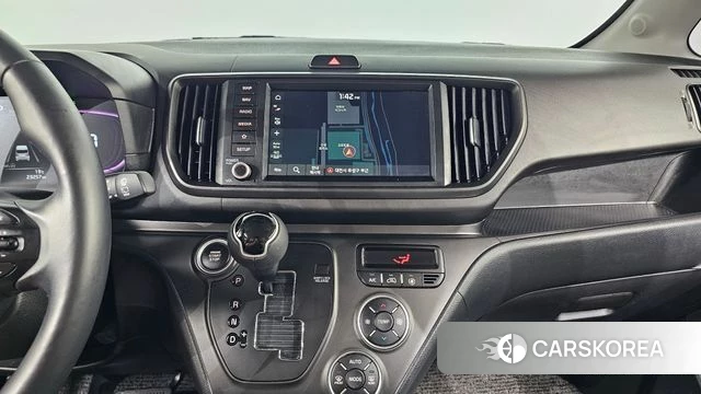 Kia The New Kia Ray 2023 Жемчужный цвет из Кореи, фото 4
