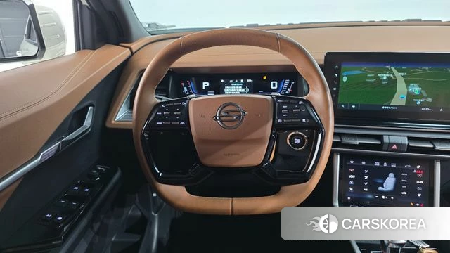 Ssangyong Torres 2023 Белый из Кореи, фото 4