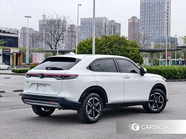 Honda Binzhi 2023 Белый из Китая, фото 4
