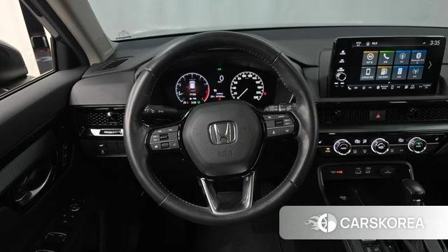 Honda CR-V 6th generation 2023 Серый из Кореи, фото 4