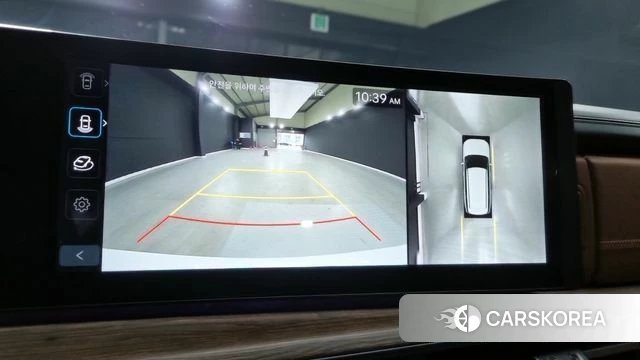 Hyundai Santa Fe (MX5) 2023 Белый из Кореи, фото 4