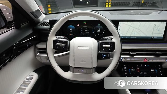 Hyundai Grandeur Hybrid (GN7) 2025 Серый из Кореи, фото 4