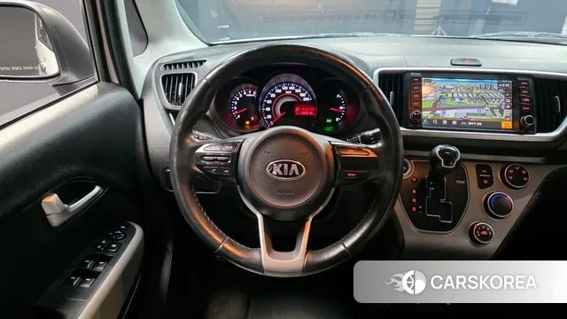 Kia The New Ray 2019 Белый из Кореи, фото 4